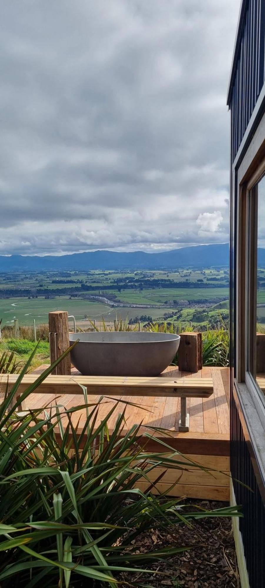 Whitimanuka Retreat Villa Martinborough Exterior foto