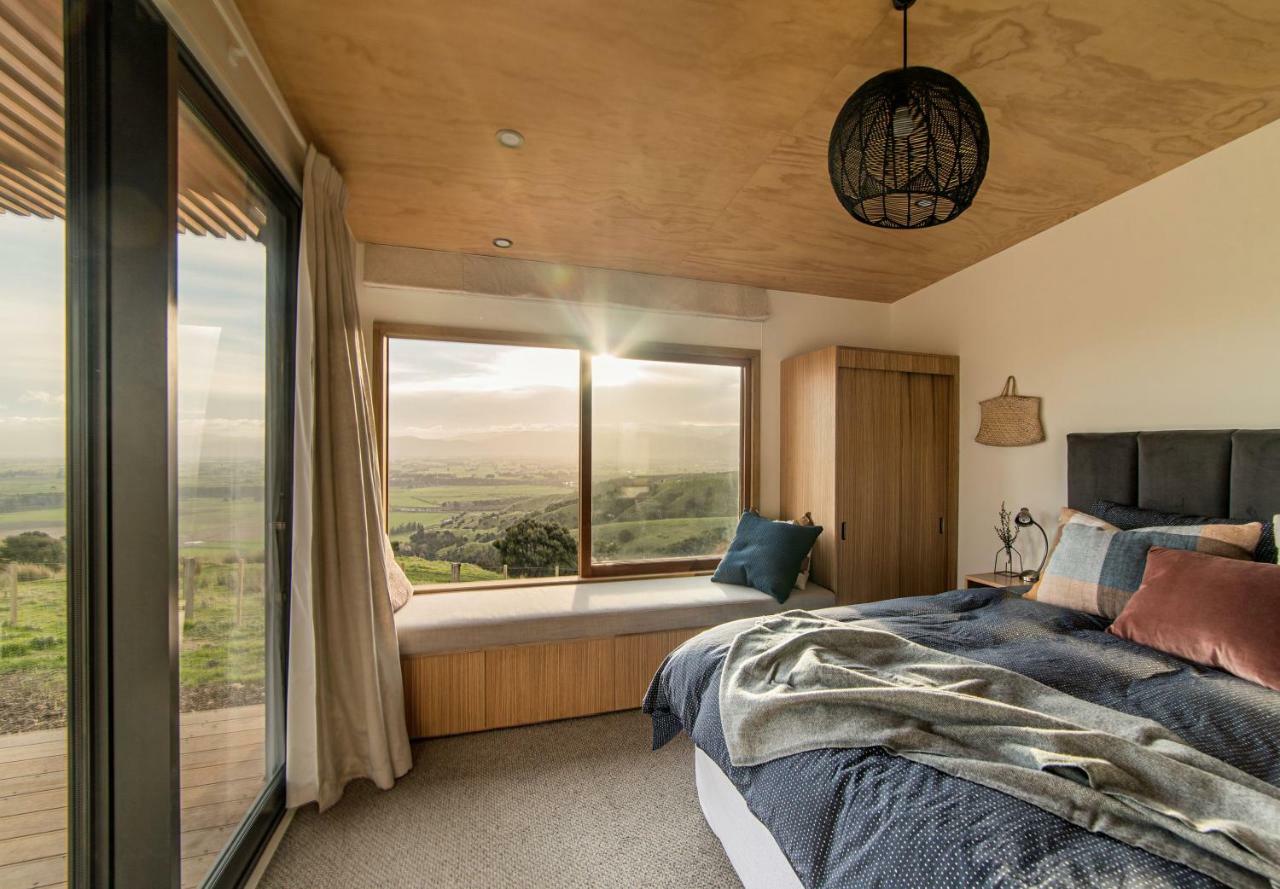 Whitimanuka Retreat Villa Martinborough Exterior foto
