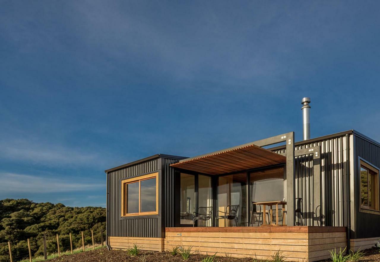 Whitimanuka Retreat Villa Martinborough Exterior foto